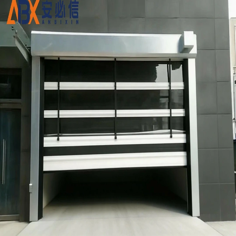 长春柔性门