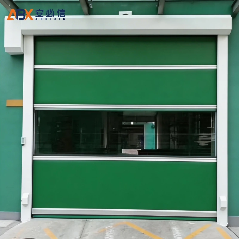 长春快速门