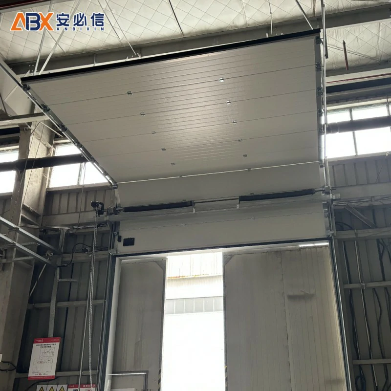 长春升降提升门