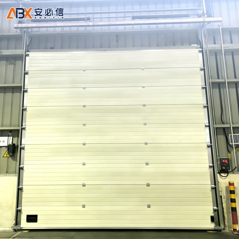 长春工业滑升门